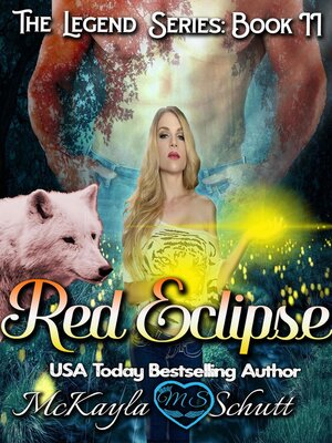 cover image of Red Eclipse
